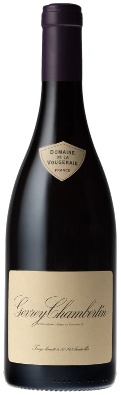 Domaine de la Vougeraie Gevrey-Chambertin 2014 Front Bottle Shot