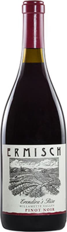 Ermisch Erendria's Rise Pinot Noir 2012 Front Bottle Shot