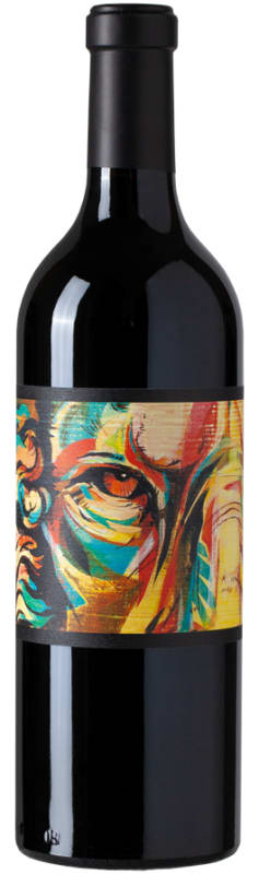 Whitehall Lane Tre Leoni 2023 Front Bottle Shot