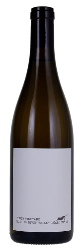 Anthill Farms Peugh Vineyard Chardonnay 2021 Front Bottle Shot