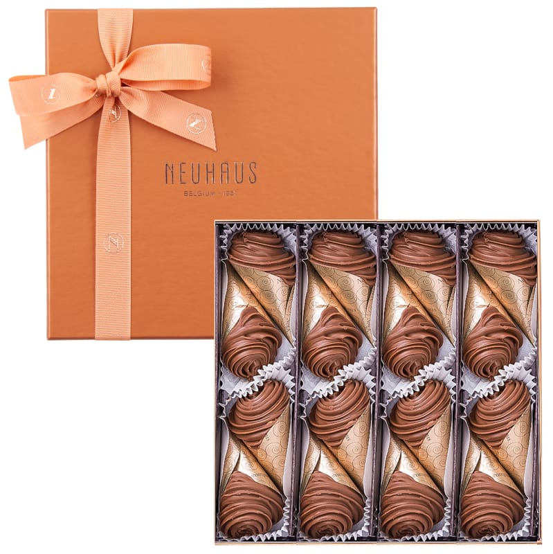 Neuhaus Cornet Doré, 16 pc Gift Product Image