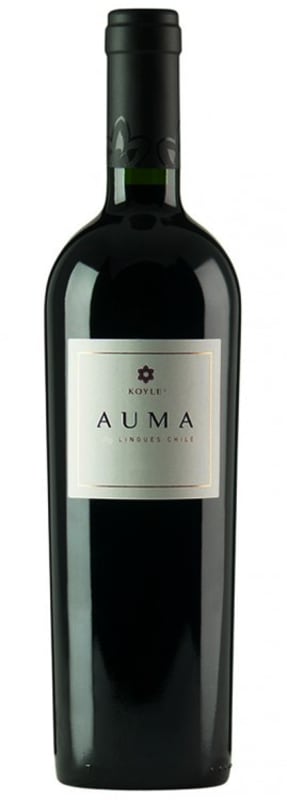 Koyle Auma 2010 Front Bottle Shot