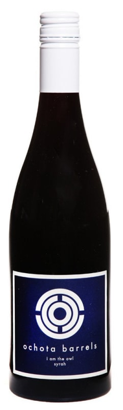 Ochota Barrels I am the Owl Syrah 2019 Front Bottle Shot
