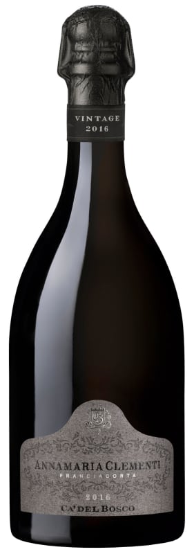 Ca' del Bosco Annamaria Clementi Riserva 2016 Front Bottle Shot