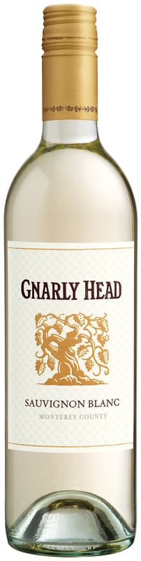 Gnarly Head Sauvignon Blanc 2016 Front Bottle Shot