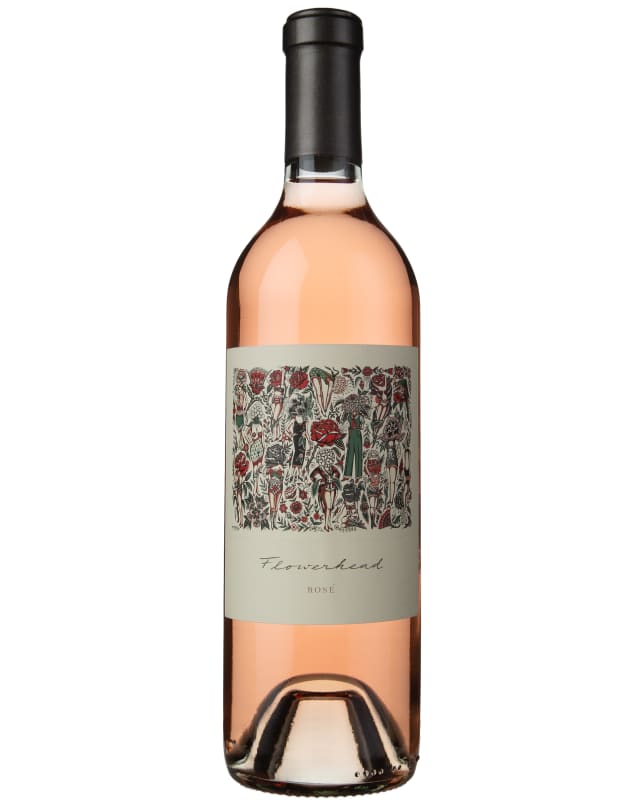 Mark Ryan Lu and Oly Flowerhead Rose 2024 Front Bottle Shot