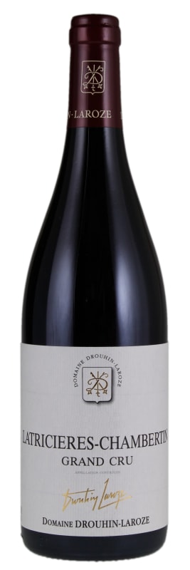 Domaine Drouhin-Laroze Latricieres-Chambertin Grand Cru 2016 Front Bottle Shot