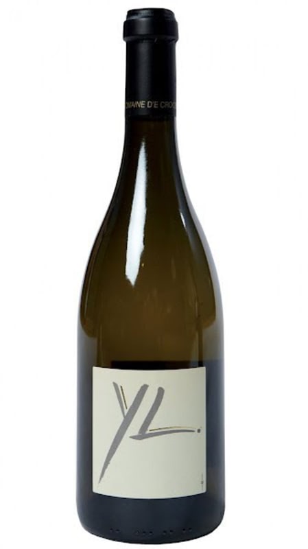 Yves Leccia Ile de Beaute Blanc 2020 Front Bottle Shot