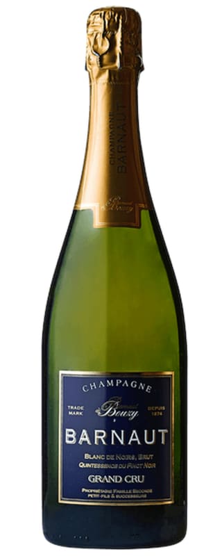Barnaut Blanc de Noirs Brut Front Bottle Shot