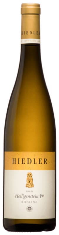 Hiedler Ried Heiligenstein Riesling Erste Lage 2019 Front Bottle Shot