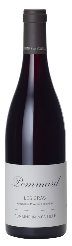 Domaine de Montille Pommard Les Cras 2018 Front Bottle Shot