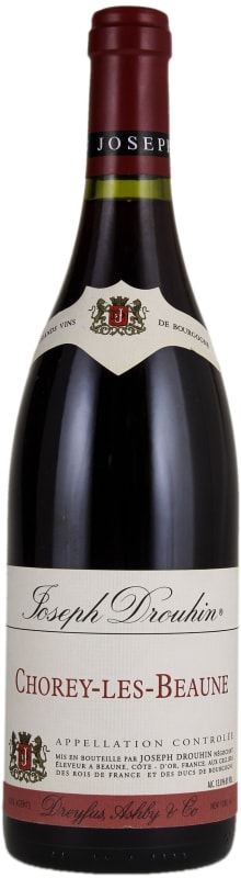 Joseph Drouhin Chorey-Les-Beaune 2016 Front Bottle Shot