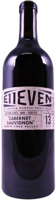E11even Cabernet Sauvignon 2013 Front Bottle Shot