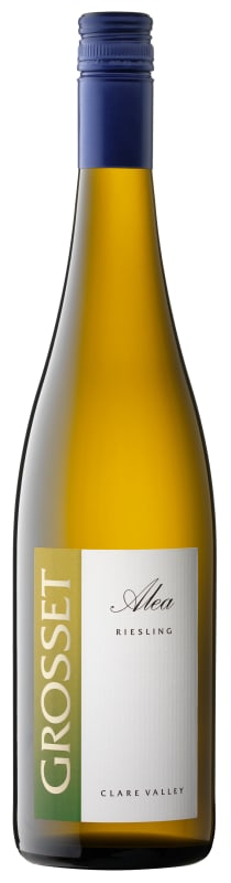 Grosset Alea Riesling 2017 Front Bottle Shot