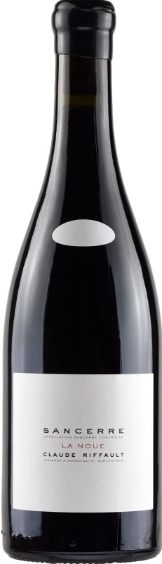 Claude Riffault Sancerre La Noue Rouge 2018 Front Bottle Shot