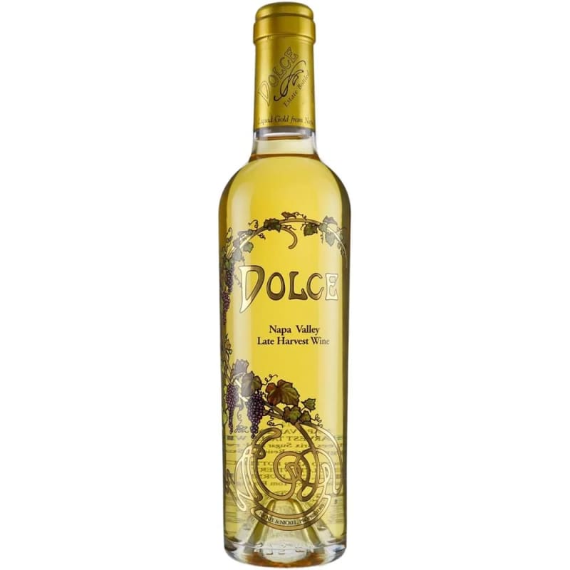 Dolce (375ML half-bottle) 1995 Front Bottle Shot