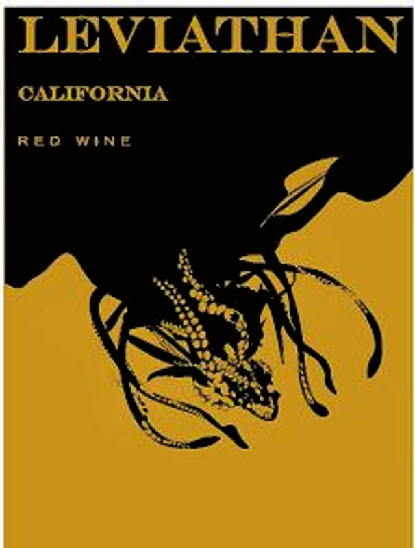 Leviathan 2006 Front Label
