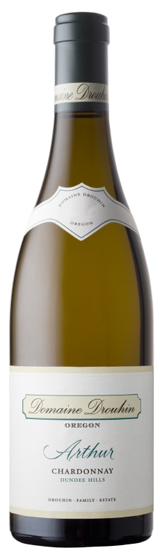 Domaine Drouhin Oregon Arthur Chardonnay 2021 Front Bottle Shot