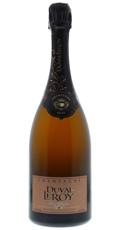 Duval-Leroy Rose Prestige | Wine.com