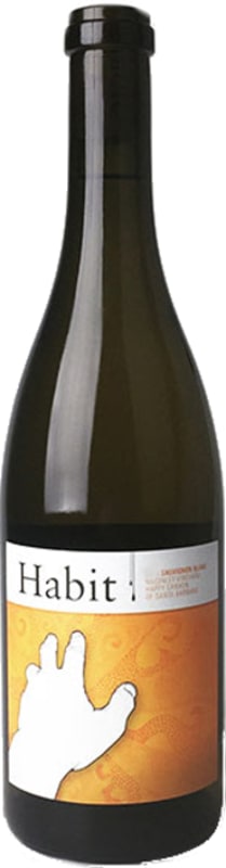 Habit McGinley Vineyard Sauvignon Blanc 2016 Front Bottle Shot
