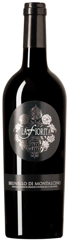 La Fiorita Brunello di Montalcino 2011 Front Bottle Shot
