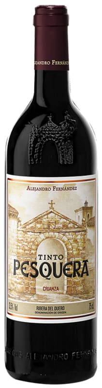 Pesquera Ribera del Duero Tinto 2015 Front Bottle Shot