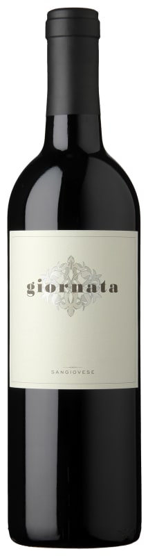 Giornata Sangiovese 2022 Front Bottle Shot
