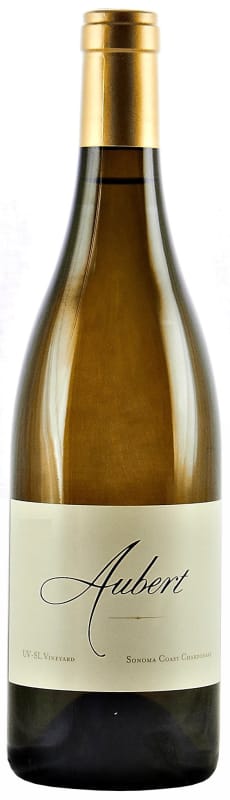 Aubert UV-SL Vineyard Chardonnay 2011 Front Bottle Shot