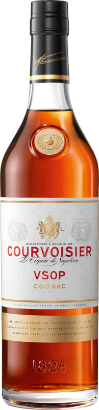 Courvoisier VSOP Cognac Front Bottle Shot