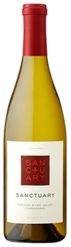 Sanctuary Chardonnay 2014 Front Bottle Shot