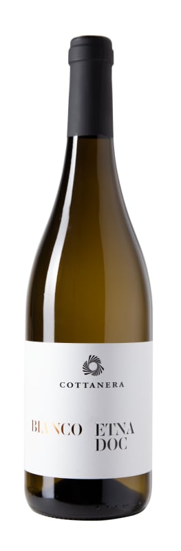 Cottanera Etna Bianco 2024 Front Bottle Shot