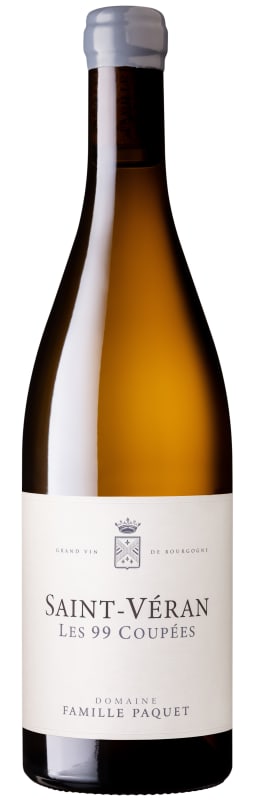 Famille Paquet Saint-Veran Les 99 Coupees 2023 | Wine.com