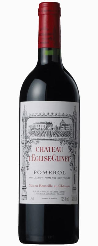 Chateau L'Eglise Clinet 2019 Front Bottle Shot