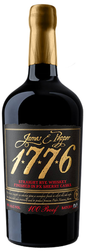 James E. Pepper Distilling Co. 