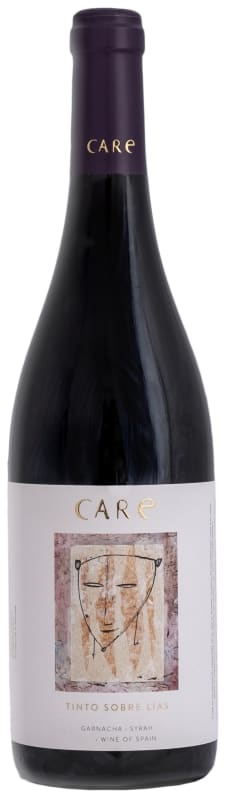 Care Tinto Sobre Lias 2019 Front Bottle Shot