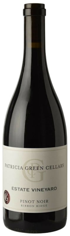 Patricia Green Estate Pinot Noir (375ML half-bottle) 2016 Front Bottle Shot