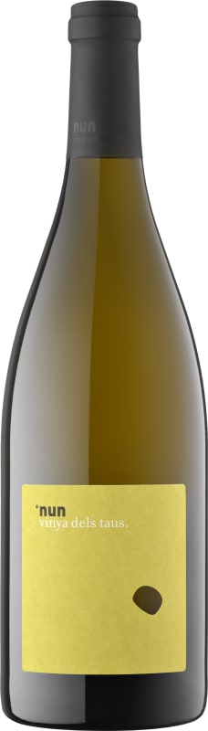 Enric Soler Nun Xarel-lo 2020 Front Bottle Shot