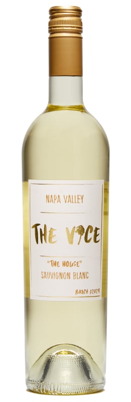 The Vice The House Sauvignon Blanc 2021 Front Bottle Shot
