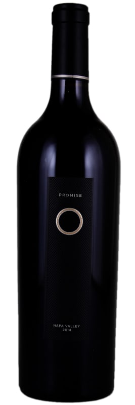 Promise Cabernet Sauvignon 2014 Front Bottle Shot