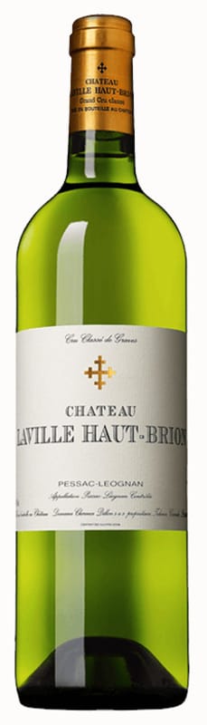 Chateau Laville Haut-Brion 2008 Front Bottle Shot