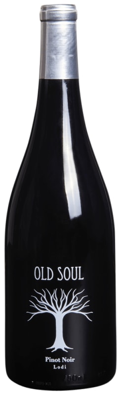 Old Soul Pinot Noir 2016 Front Bottle Shot