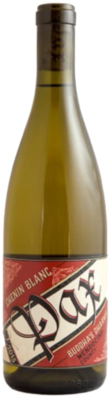 Pax Chenin Blanc 2017 Front Bottle Shot