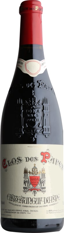 Clos des Papes Chateauneuf-du-Pape (1.5 Liter Magnum) 2013 Front Bottle Shot