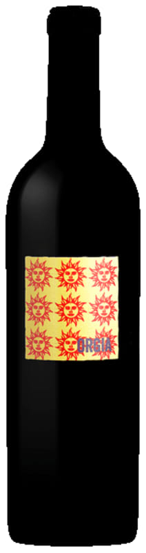 Robert Sinskey Orgia Pinot Gris 2017 Front Bottle Shot