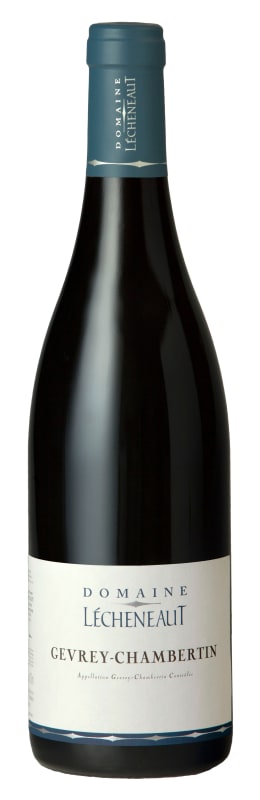 Lecheneaut Gevrey-Chambertin 2014 Front Bottle Shot