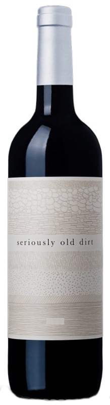 Vilafonte Seriously Old Dirt 2014 Front Bottle Shot