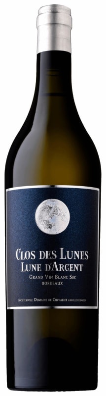 Clos des Lunes Lune d'Argent 2020 Front Bottle Shot