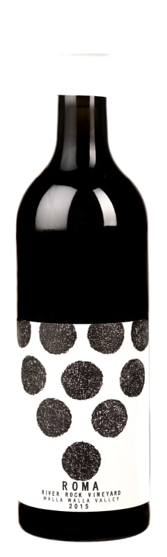 K Vintners Roma 2015 Front Bottle Shot