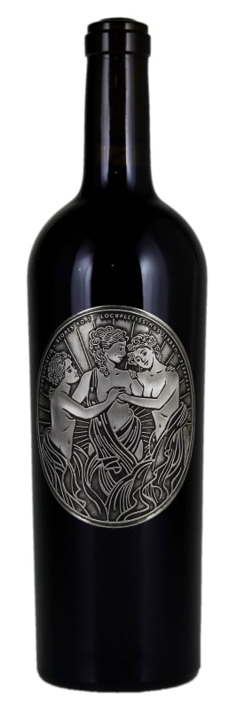 Fairchild Cabernet Sauvignon Stones No. 3 Perrarus Block 3 2014 Front Bottle Shot