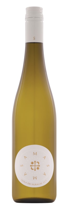 Agricola Punica Samas 2017 Front Bottle Shot